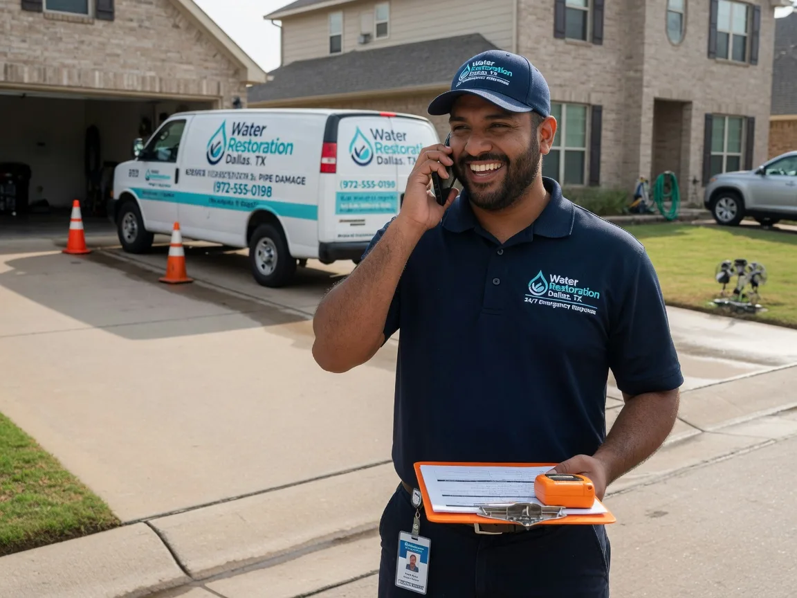 Emergency Water Damage Restoration Little Genesee, NY FAQs